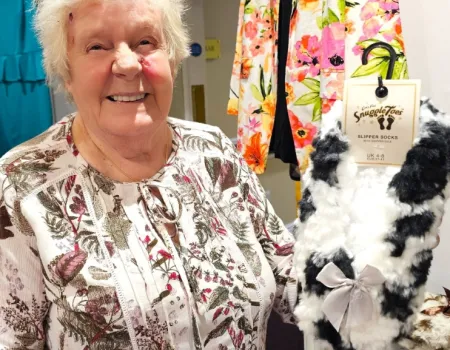 Bra fitting Service & Pop Up Shopping Day at Elm Bank 