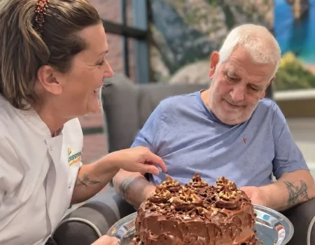 Birthday Celebrations at Elm Bank 