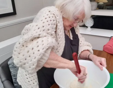 Delicious Desserts Baking Session