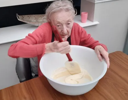Delicious Desserts Baking Session