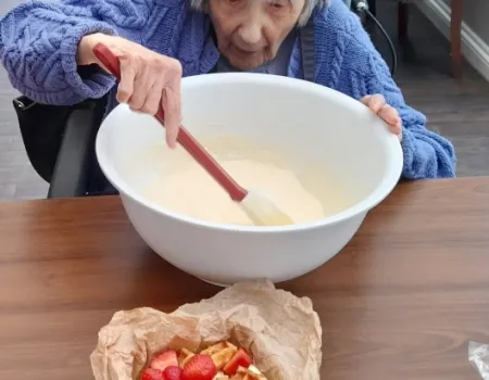 Delicious Desserts Baking Session