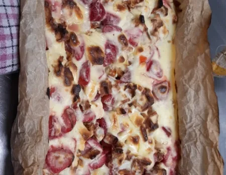 Delicious Desserts Baking Session