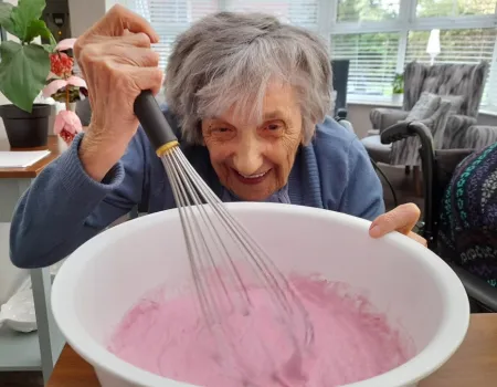 Making Memories (and Dessert!) 