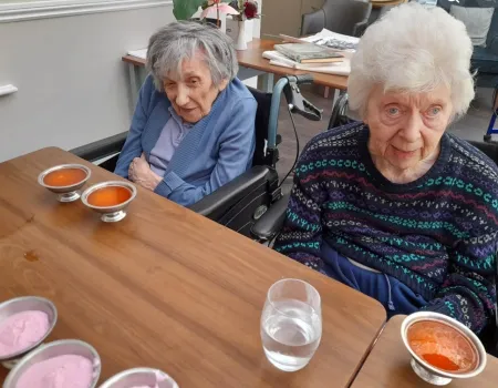 Making Memories (and Dessert!) 