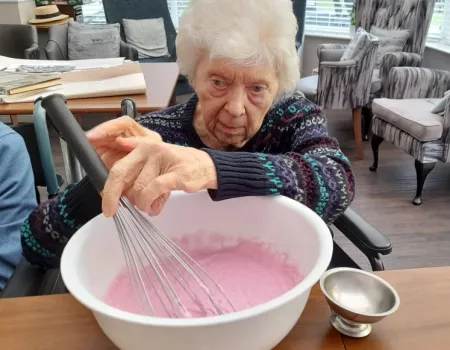 Making Memories (and Dessert!) 