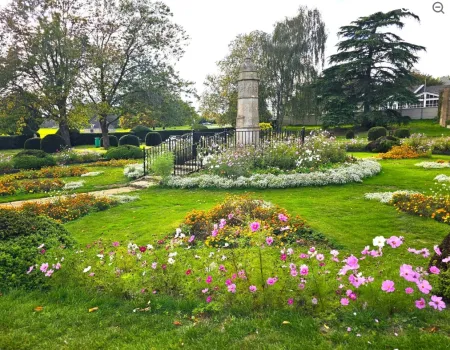 Shopping and Wicksteed Park Outing
