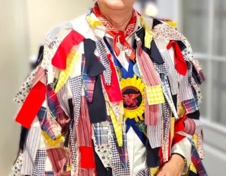 Braybrooke Morris Dancers Delight Residents