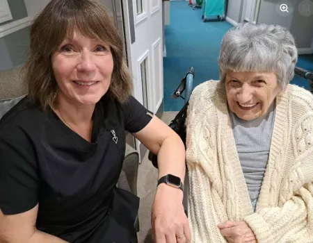 Pampering and Well-being Hairdresser Visit