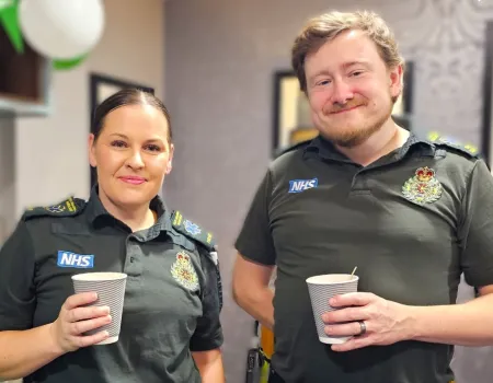 Macmillan's 'Worlds Biggest Coffee Morning' 
