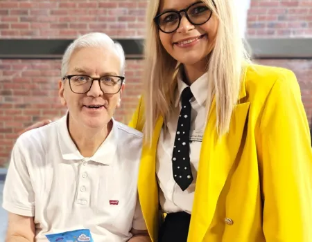 Macmillan's 'Worlds Biggest Coffee Morning' 