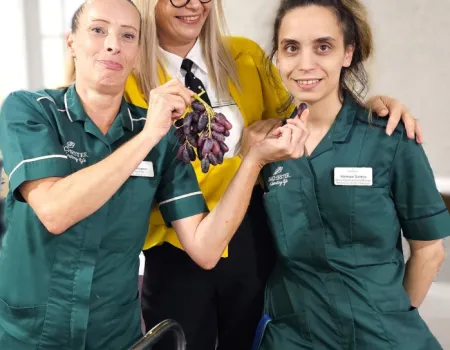 Macmillan's 'Worlds Biggest Coffee Morning' 