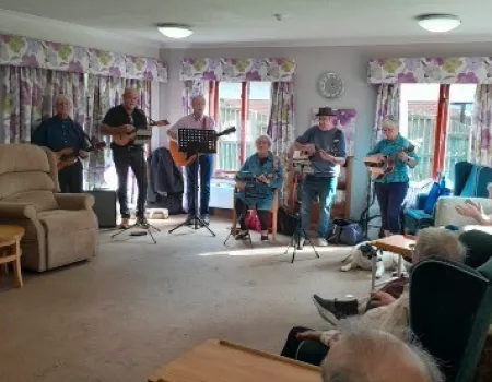 Moffat Ukulele Group