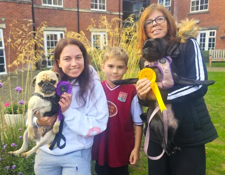 Paws, Prizes, and Pure Community Spirit at Elm Bank