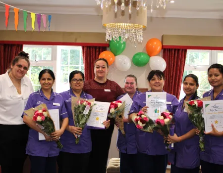 Celebrating Our Wonderful Housekeeping Team at White Lodge