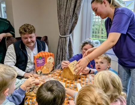 Autumn Together Community Event