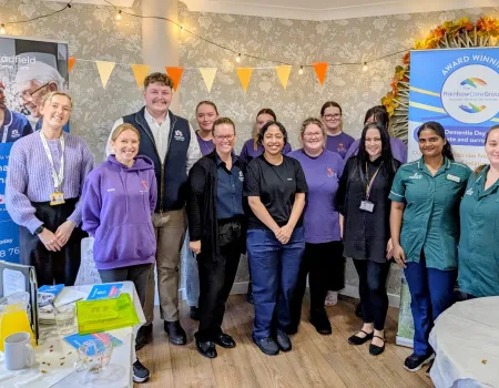Autumn Together Community Event
