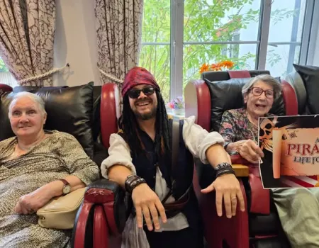 Talk like a Pirate Day 