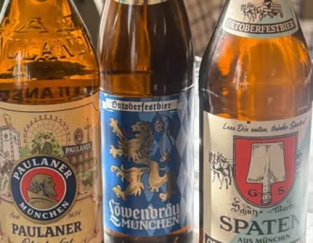 A little taste of Bavaria at Drummond Grange
