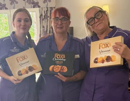  Double Celebrations for Housekeeping Week and Long Service Awards 