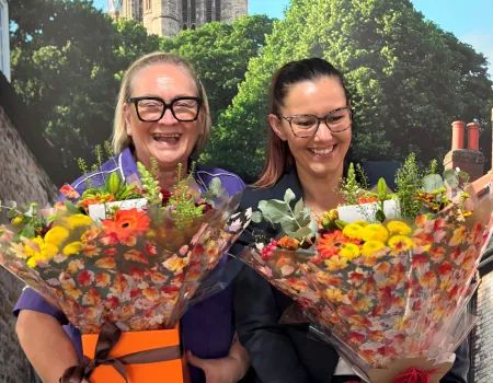  Double Celebrations for Housekeeping Week and Long Service Awards 