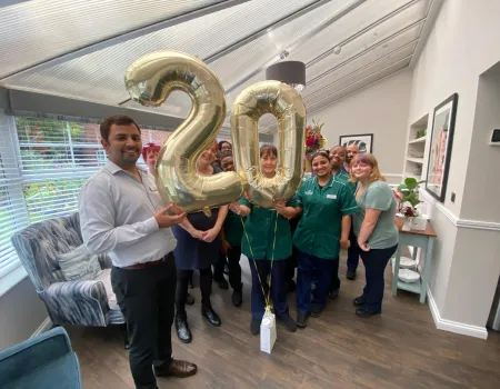 Celebrating 20 Incredible Years of Nina! 