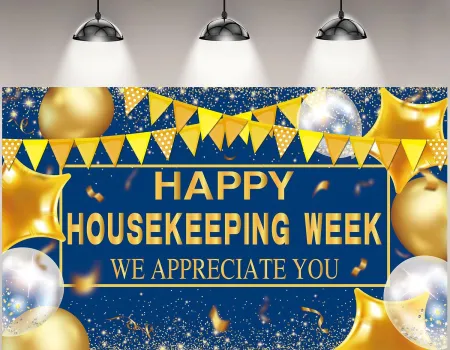 National Housekeeping Appreciation Week