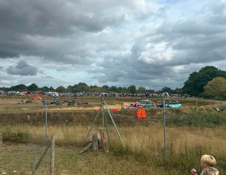 Banger racing