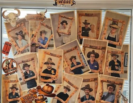 Yee Haw! Wild West fun and laughter