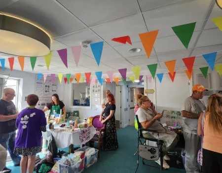CIRCUS CARNIVAL AT KINGSWOOD COURT!