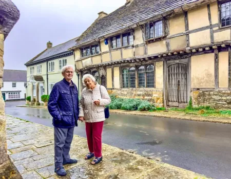 Cerne Abbas