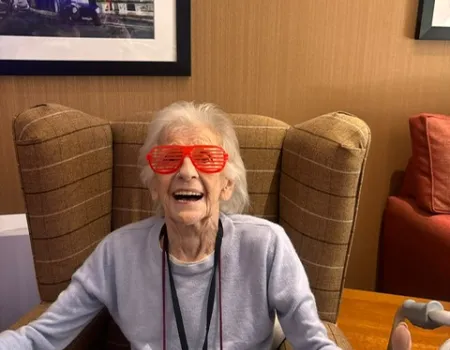 Dementia Disco Fun