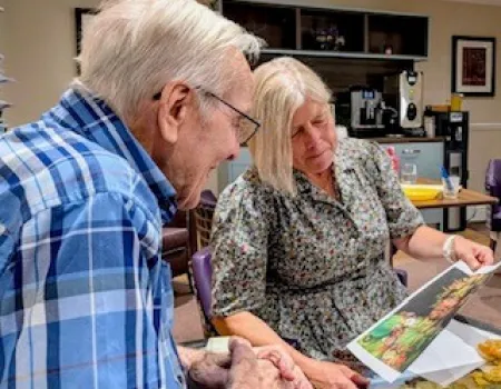 Dementia event 