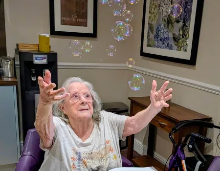 Dementia event 