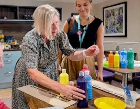 Dementia event 