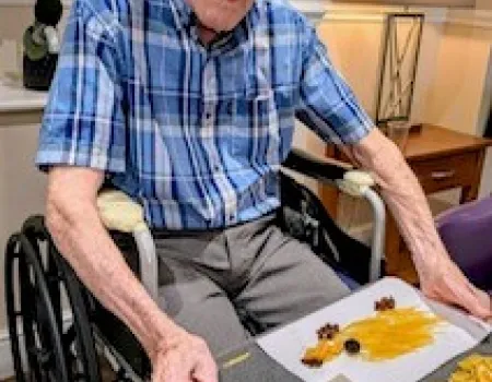 Dementia event 