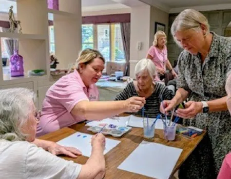 Dementia event 