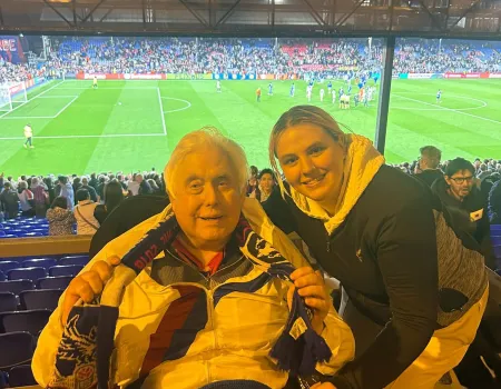 Crystal Palace European Nights