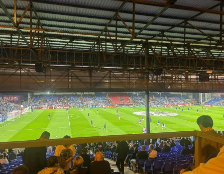 Crystal Palace European Nights