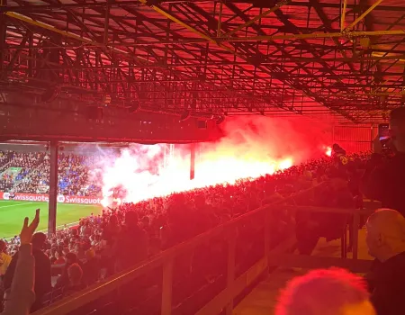 Crystal Palace European Nights