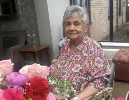 Flowers, Friendship & A Lovely Coffee Morning
