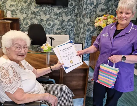 Housekeeping Appreciation Week