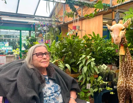 Brimsmore Garden Centre