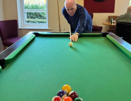 Men's club