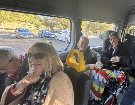 Sightseeing tour