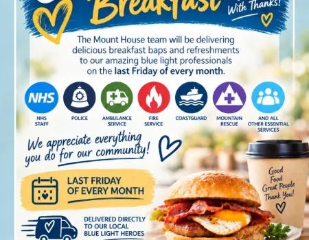 🚨💙 CALLING ALL OUR LOCAL HEROES! 💙🚨