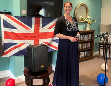 A Wonderful Last Night of the Proms Celebration