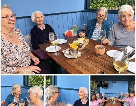 Providing Best Environment is at the heart of life at Westwood House Care Home 