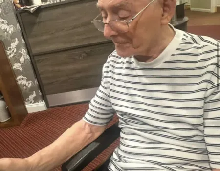 A Journey Through Precious Memories at Washington Grange