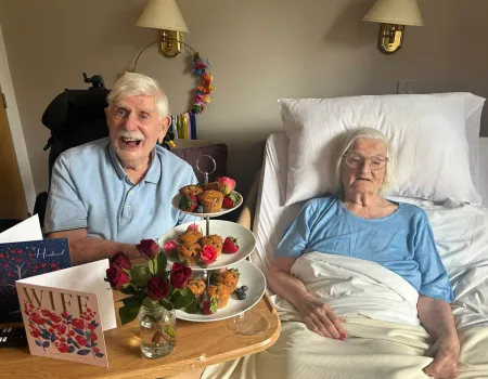 61st anniversary  