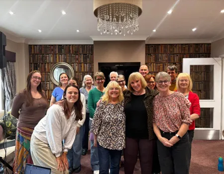 A Visit by Scotton Choir
